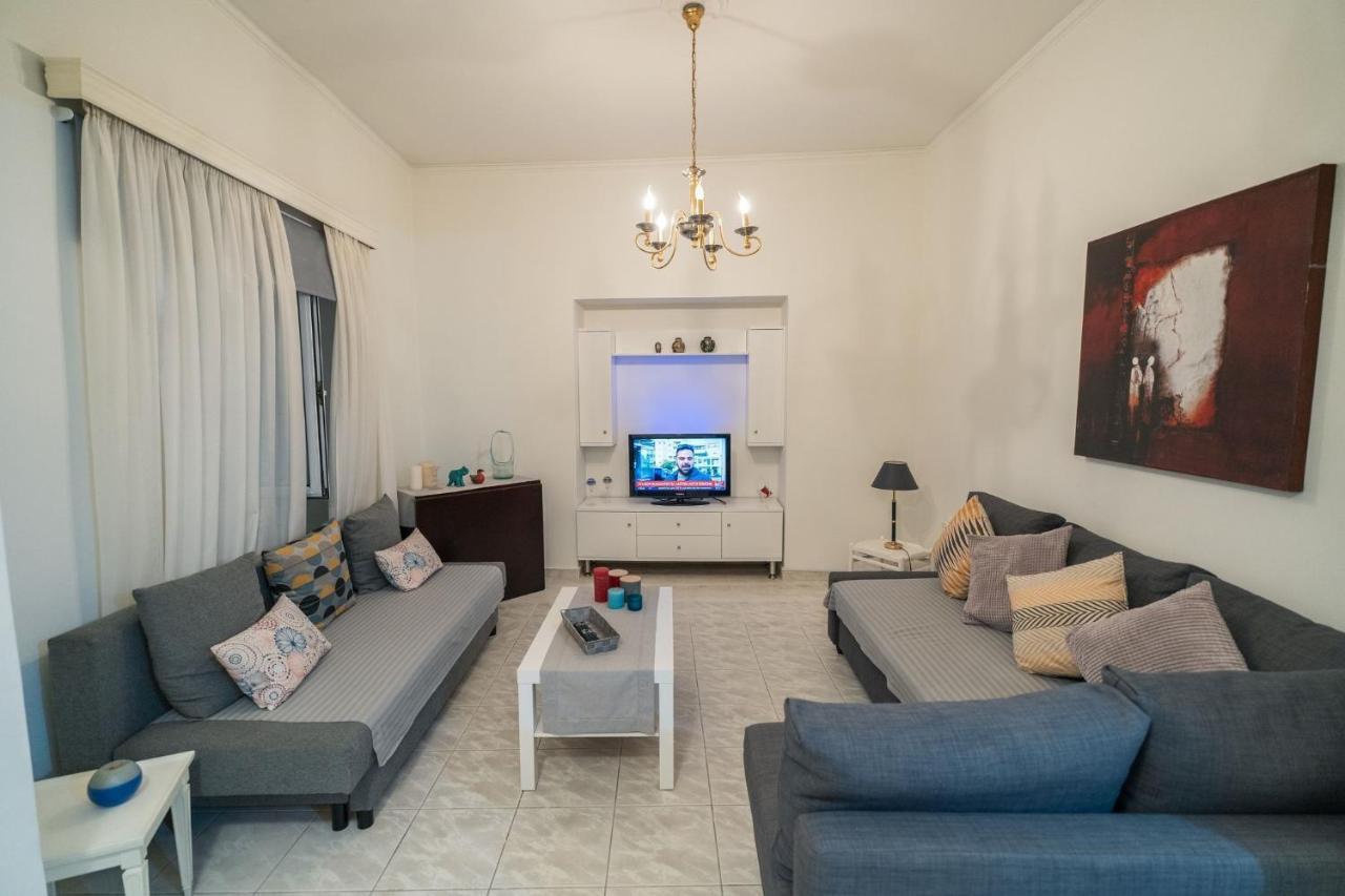 Marina Apartment Piraeus Luaran gambar
