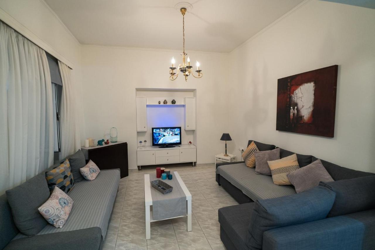 Marina Apartment Piraeus Luaran gambar