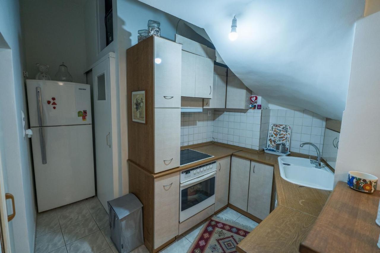 Marina Apartment Piraeus Luaran gambar