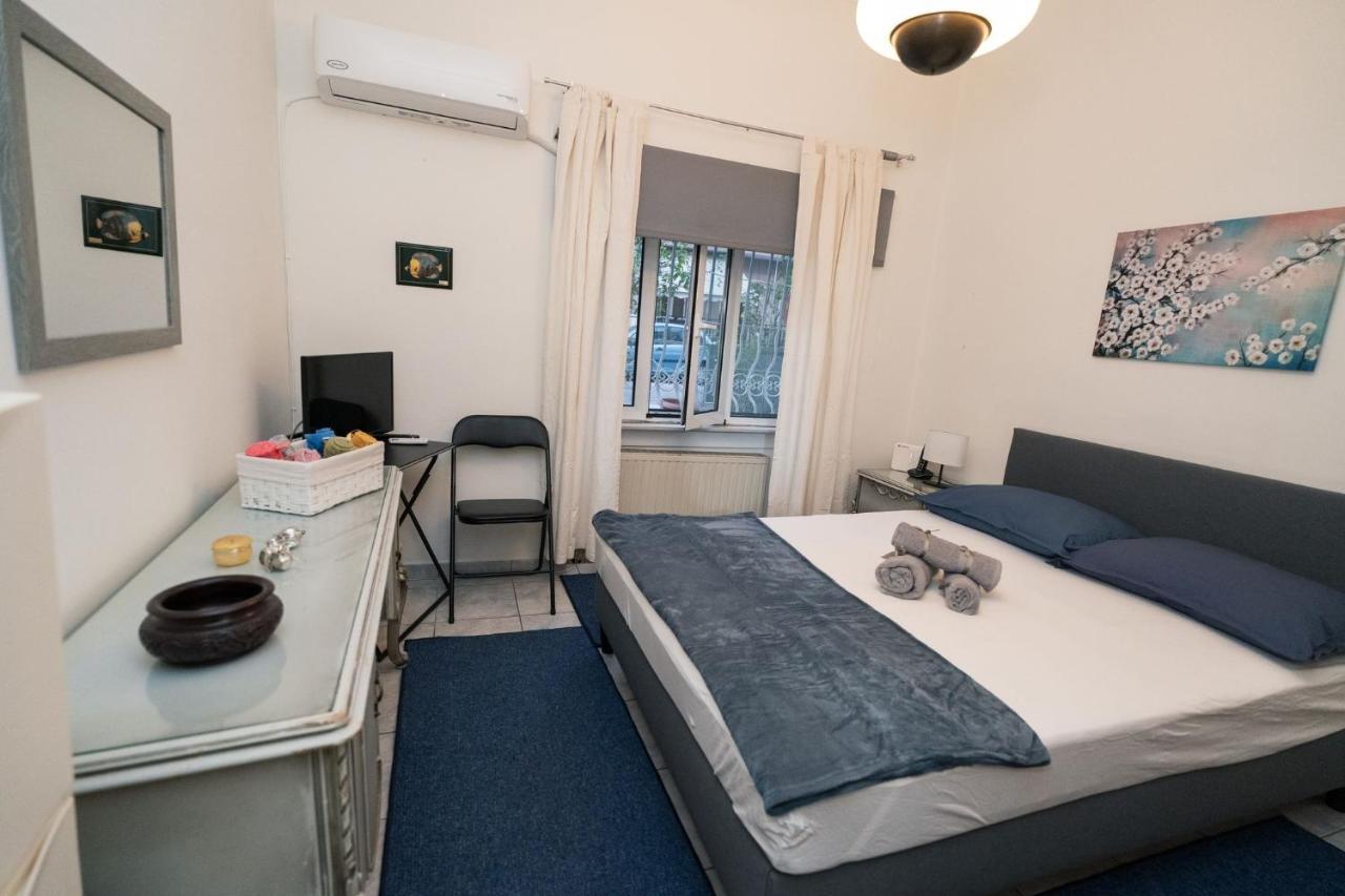 Marina Apartment Piraeus Luaran gambar